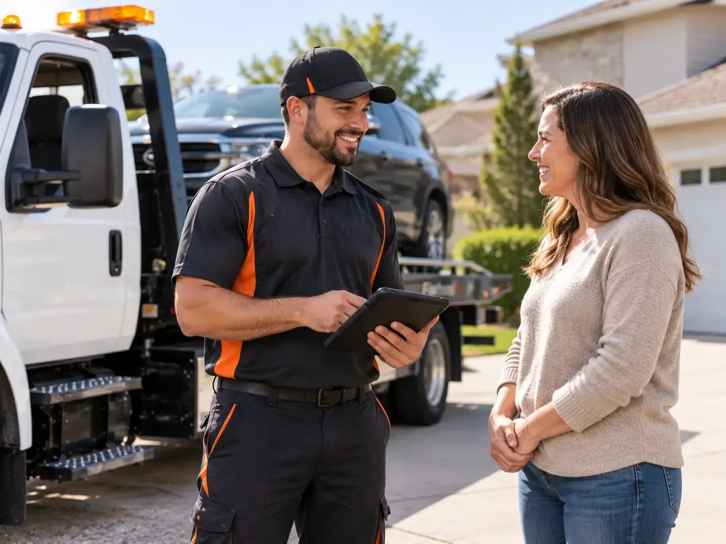 Flatbed Towing Woburn, MA FAQs